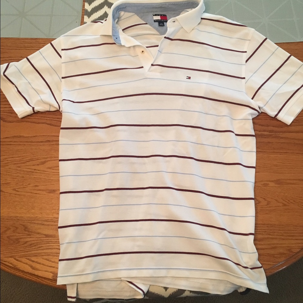 Tommy Hilfiger polo large