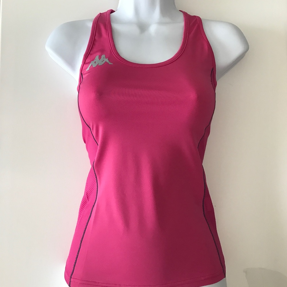 Kappa Women's Vibat Tank-Top
