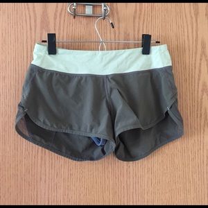 Lululemon shorts