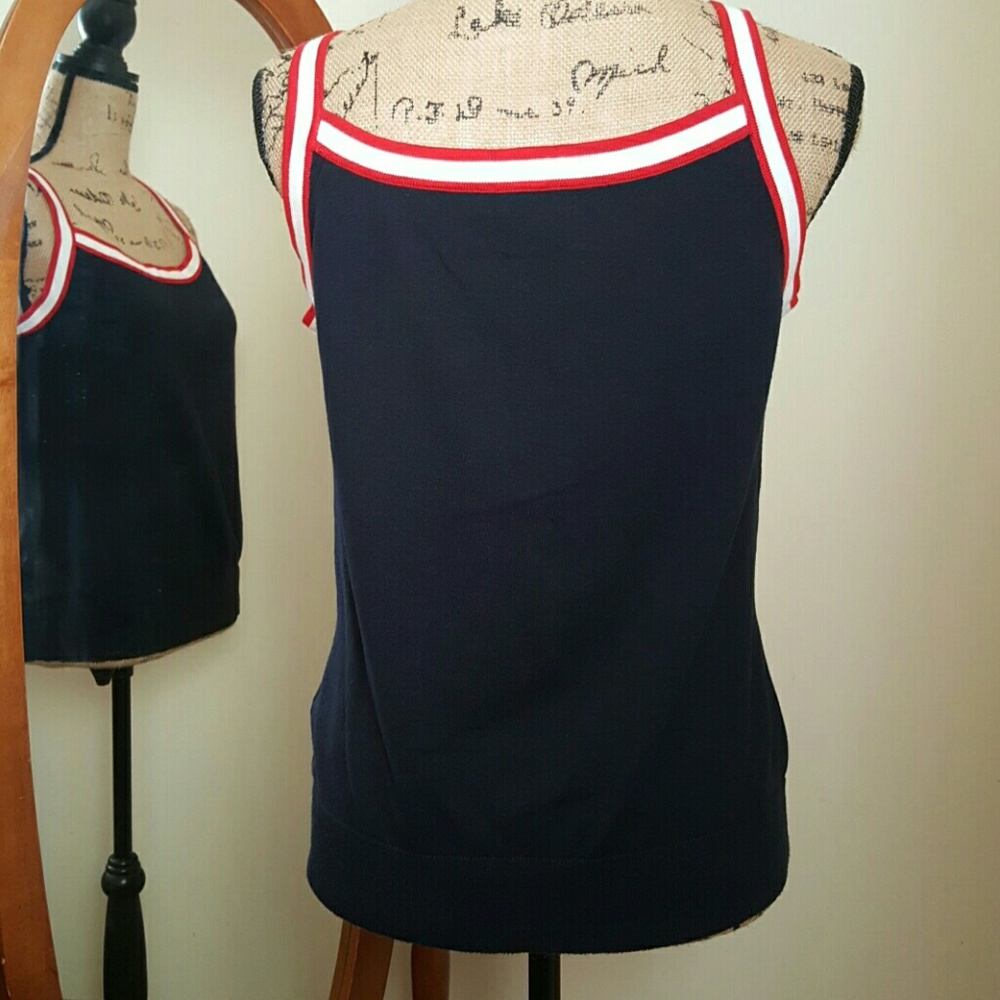 Chaps Tank Top - Picture 3 of 4