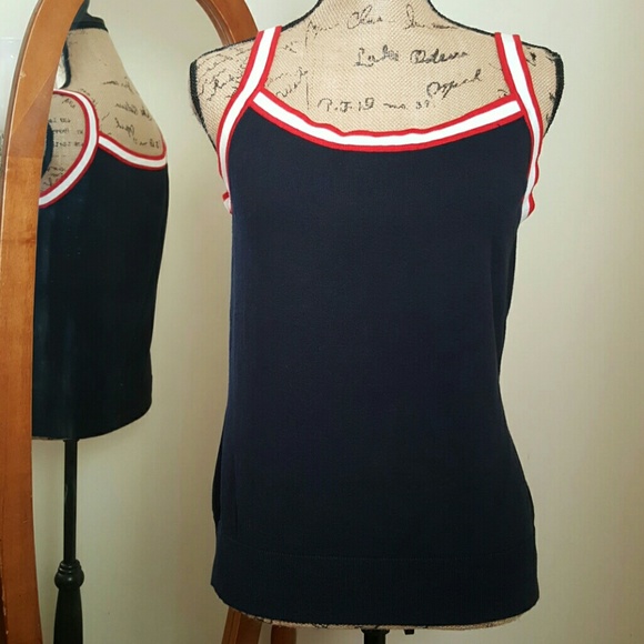 Chaps Tank Top - Picture 2 of 4