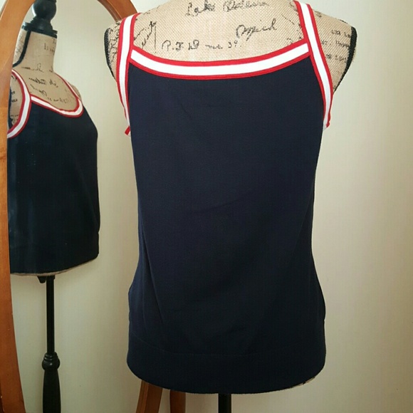 Chaps Tank Top - Picture 3 of 4