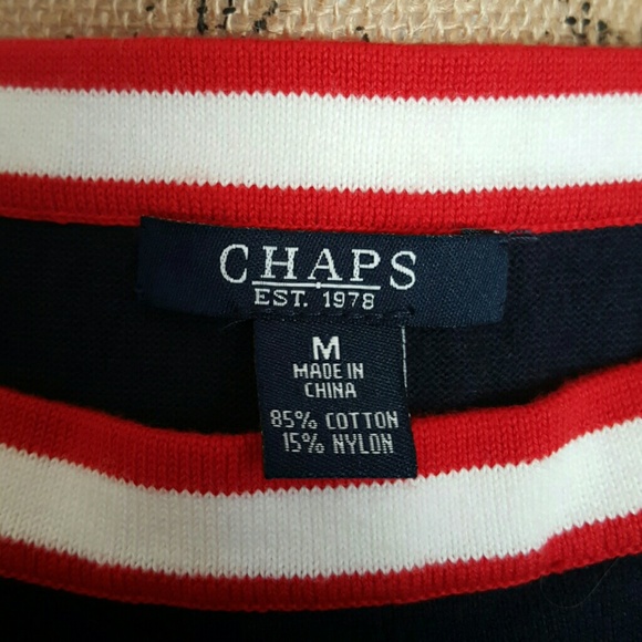 Chaps Tank Top - Picture 4 of 4