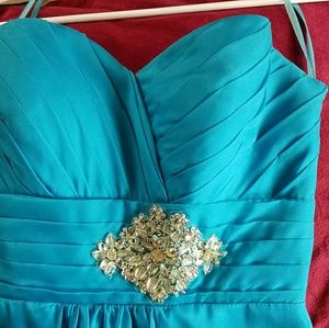 Prom dress