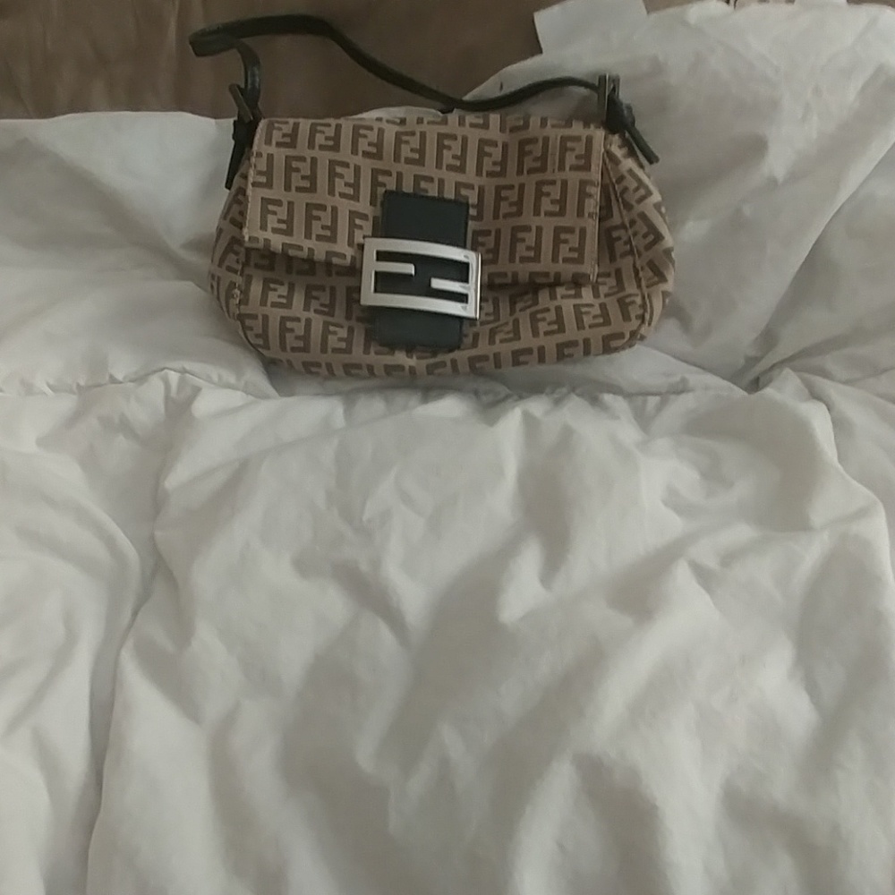 FENDI. PURSE