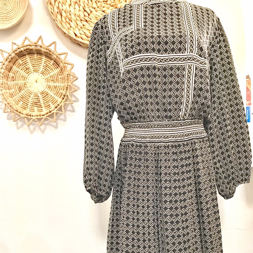 Vintage Tres Jolie dress