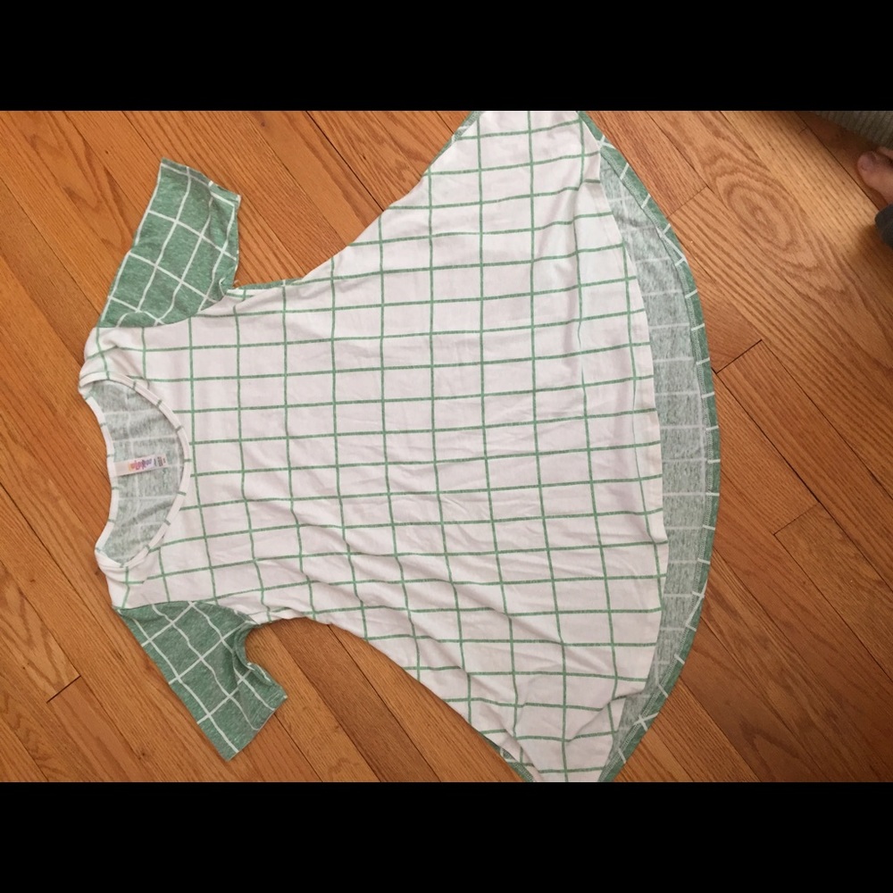 Lularoe perfect tee