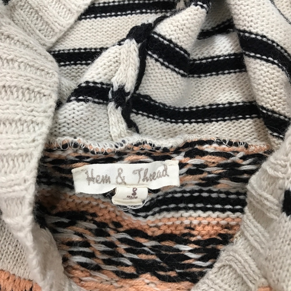 Hem & Thread Cardigan - Picture 4 of 4