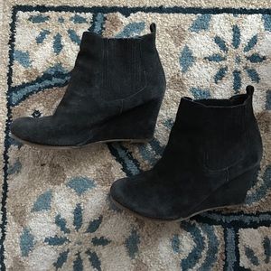 Dolce Vita Wedge booties
