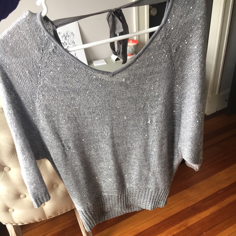 Loft sweater