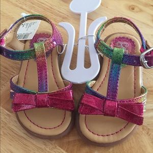 Sparkly Super Cute Sandals