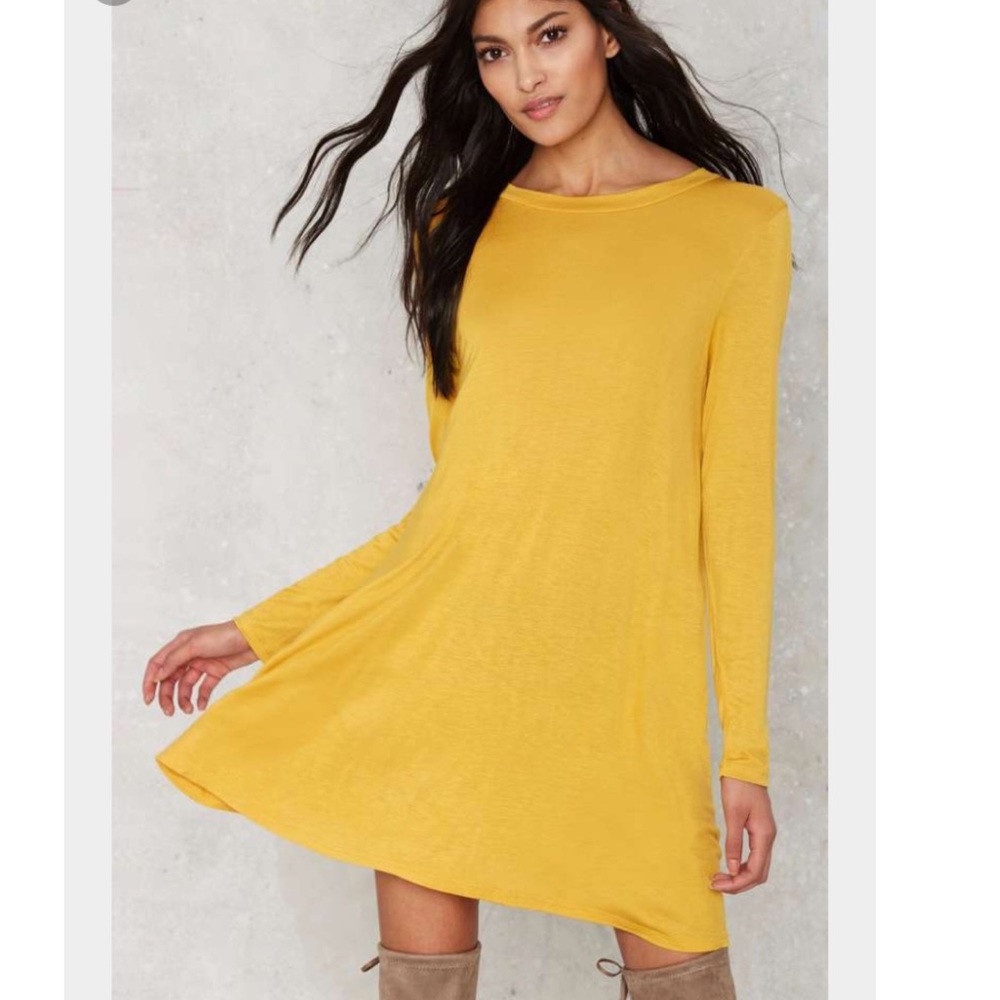 Swing dress