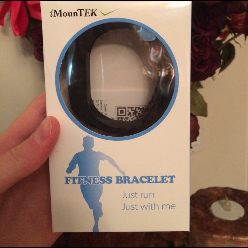 Fitness Bracelet