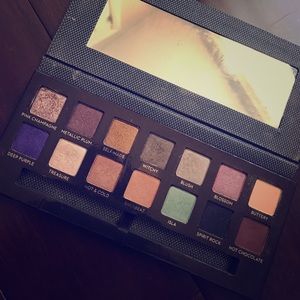 Anastasia Beverly Hills self-made Palette