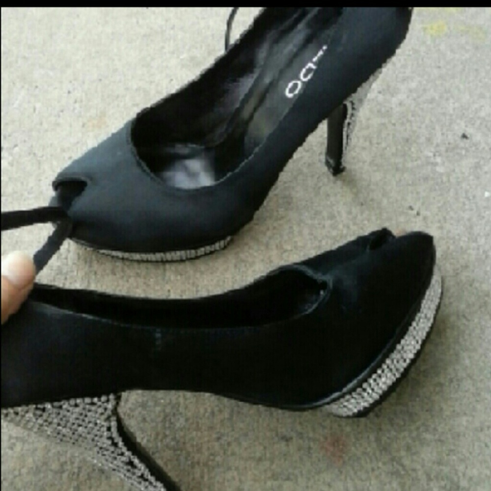 Aldo pumps