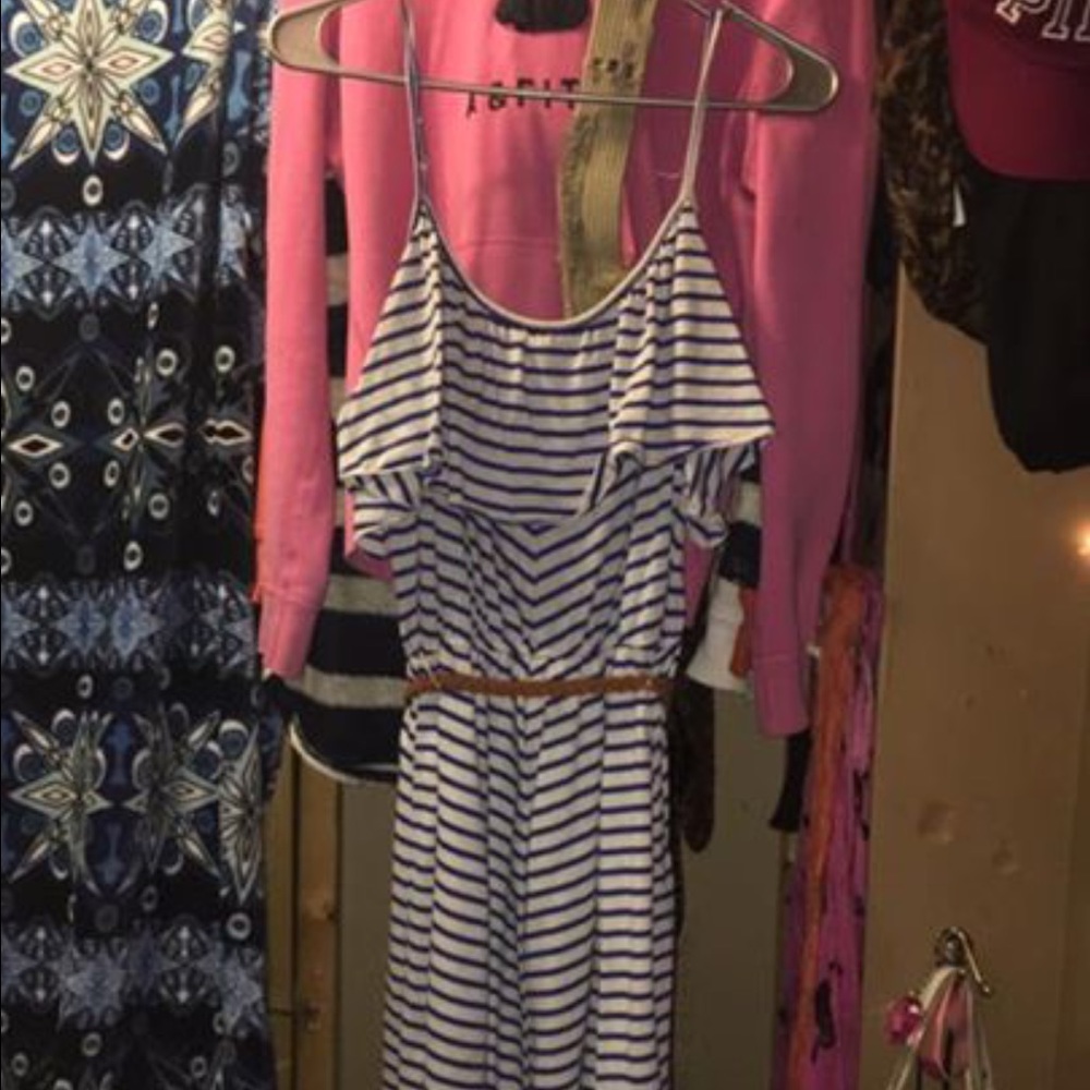 Off brand dress.