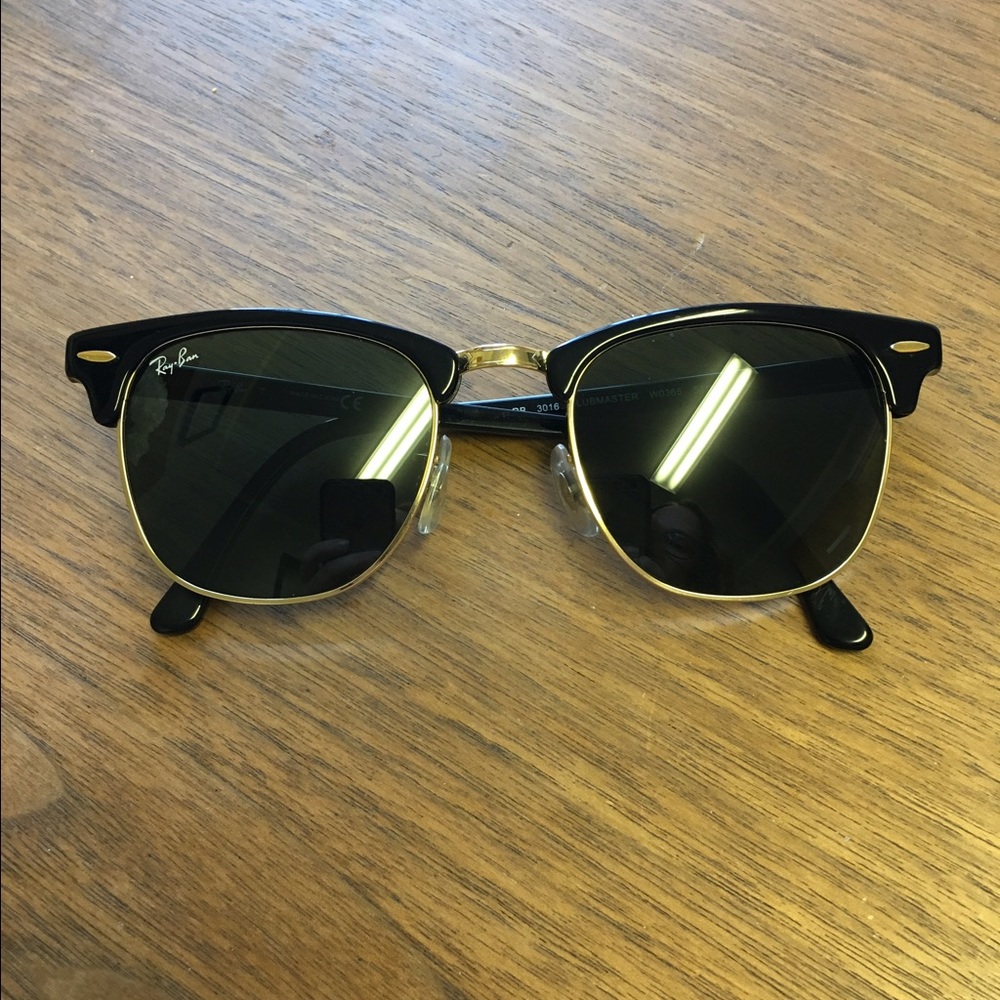 Ray Ban Clubmaster Sunglasses