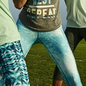 Old Navy Dri- Active Compression Capri Pants