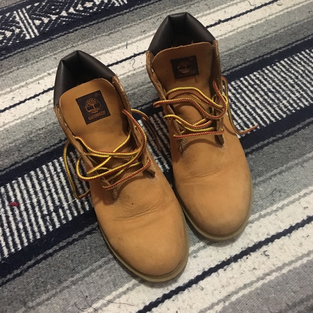 Timberland Boots