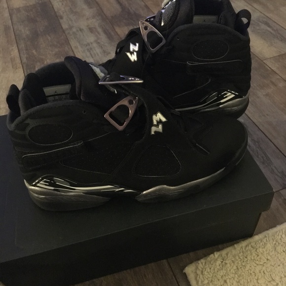 Retros 6 carmines retro chrome 8s - Picture 2 of 2