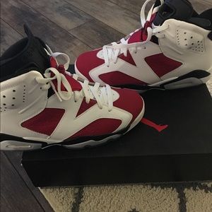 Retros 6 carmines retro chrome 8s