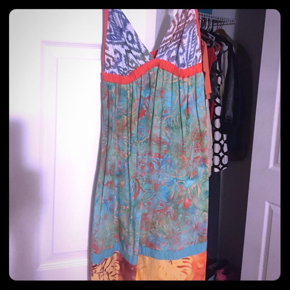 Sun dress