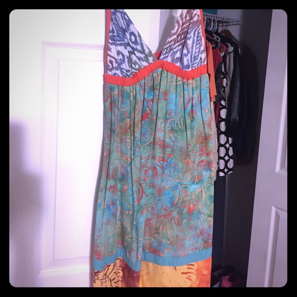 Sun dress - Picture 1 of 1