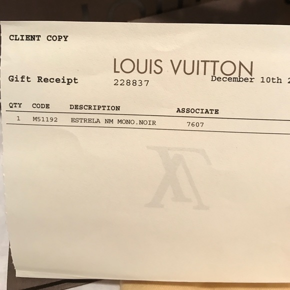 Louis Vuitton bag - Picture 2 of 4
