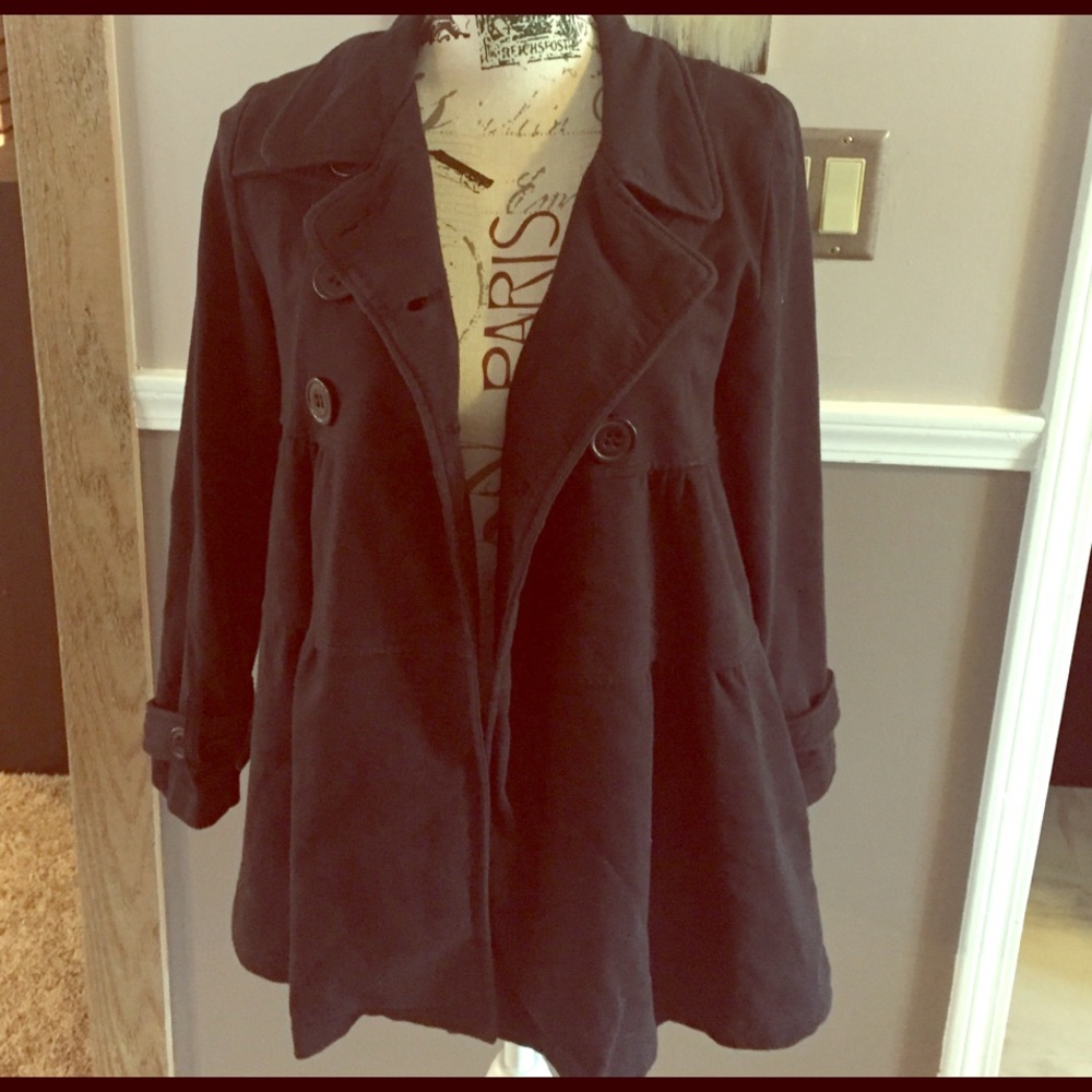 Little black jacket