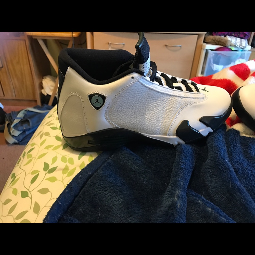 Retro 14 shoes