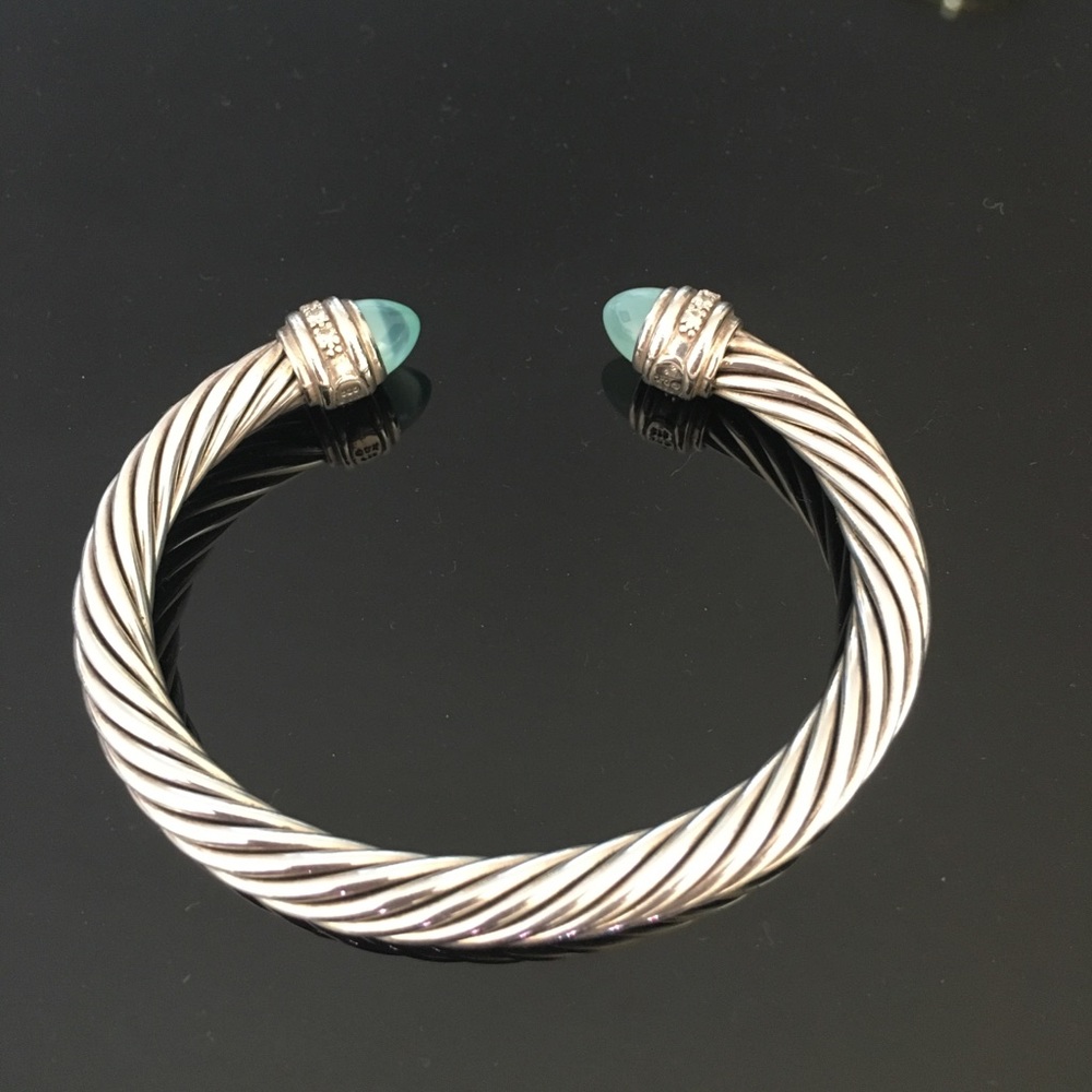 David Yurman Cable Classic