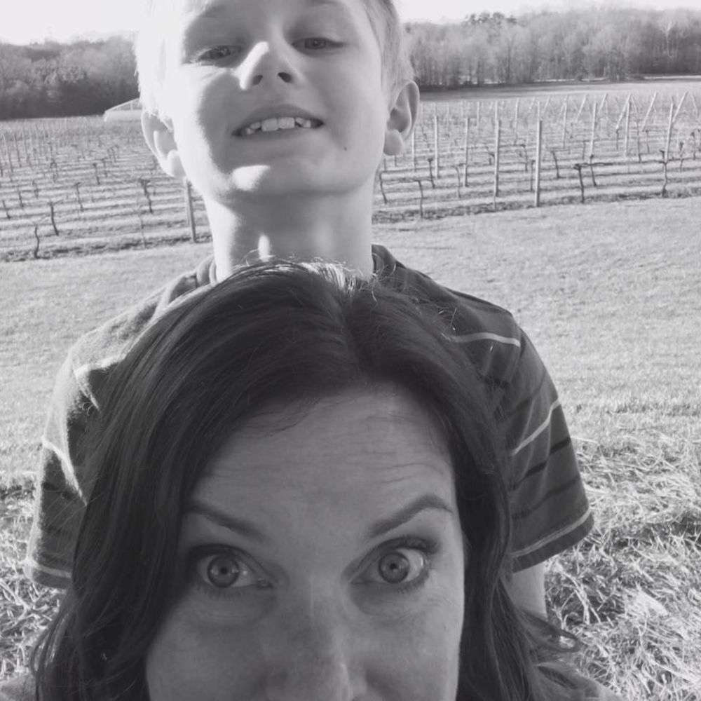 Meet your Posher, Tracy