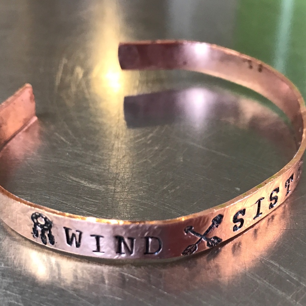 Customizable bracelets!