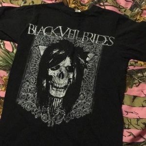 Black veil brides shirt