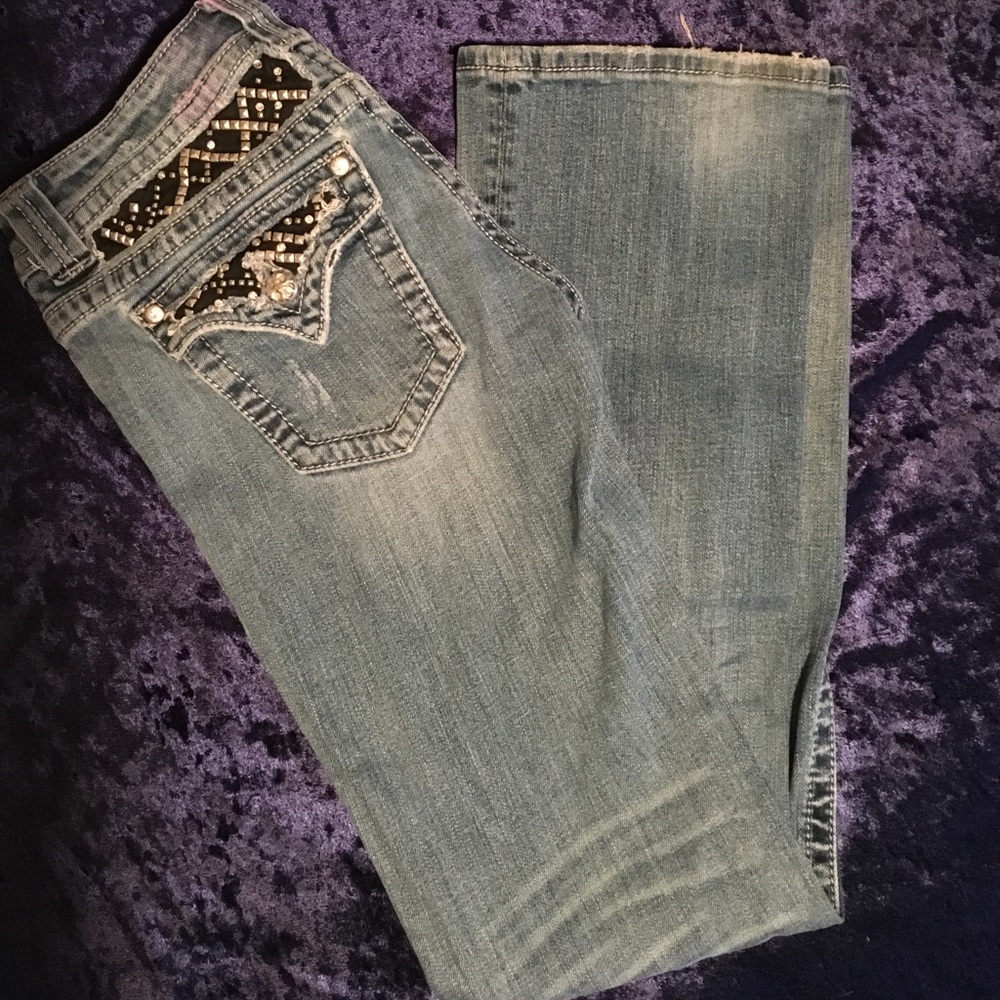 Miss Me Jeans
