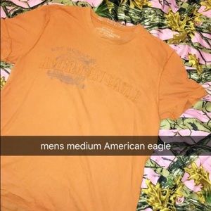 Men's American eagle