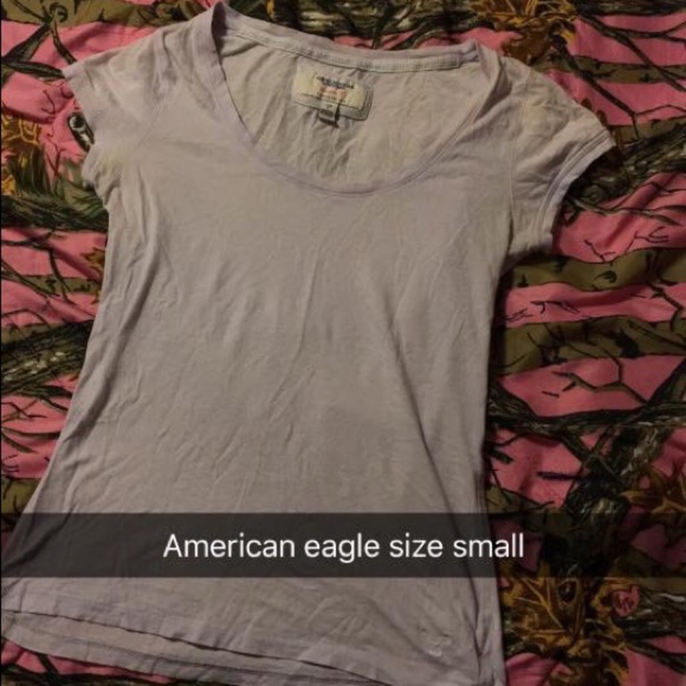 American eagle shirt