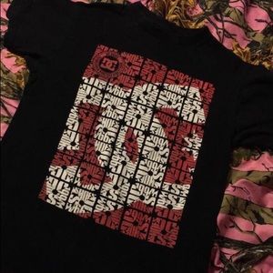 Men's small D.C. Shirt