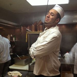 Meet your Posher, Joel