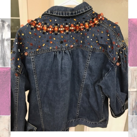 Jean jacket - Picture 2 of 2