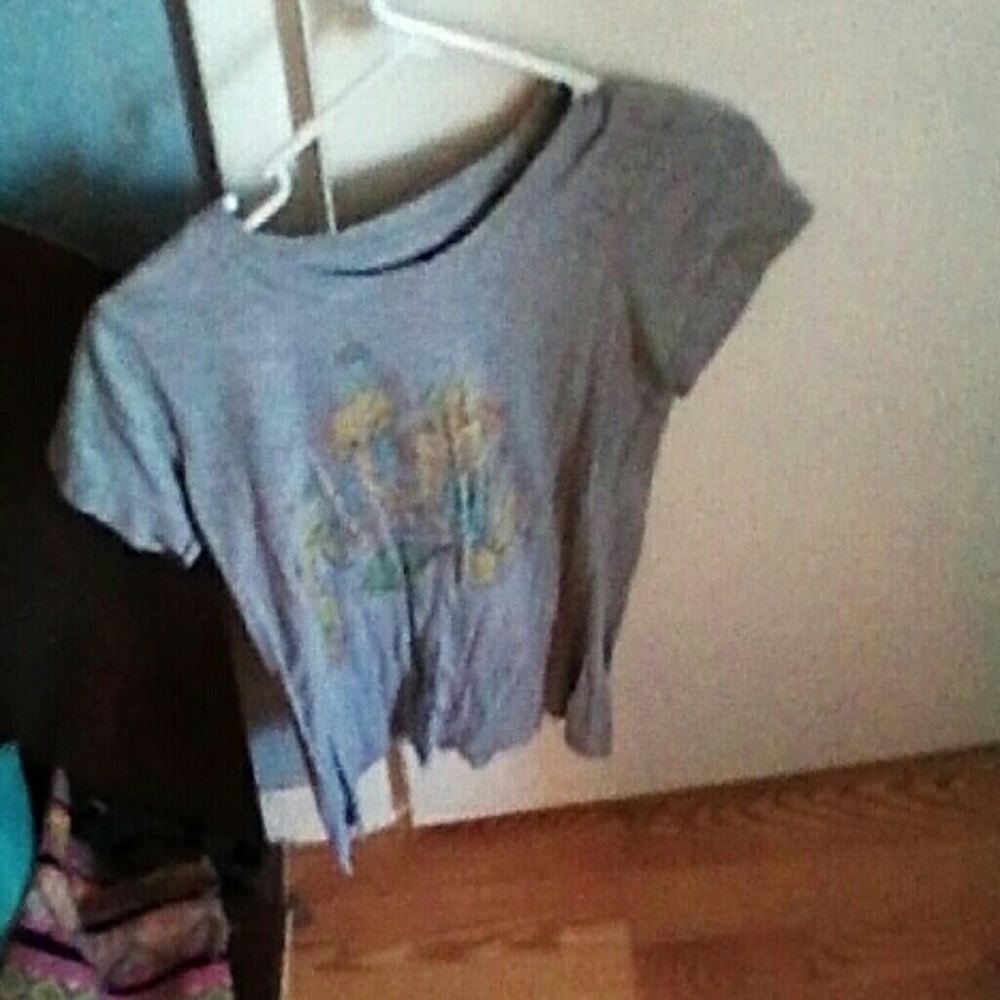 Roxy tee