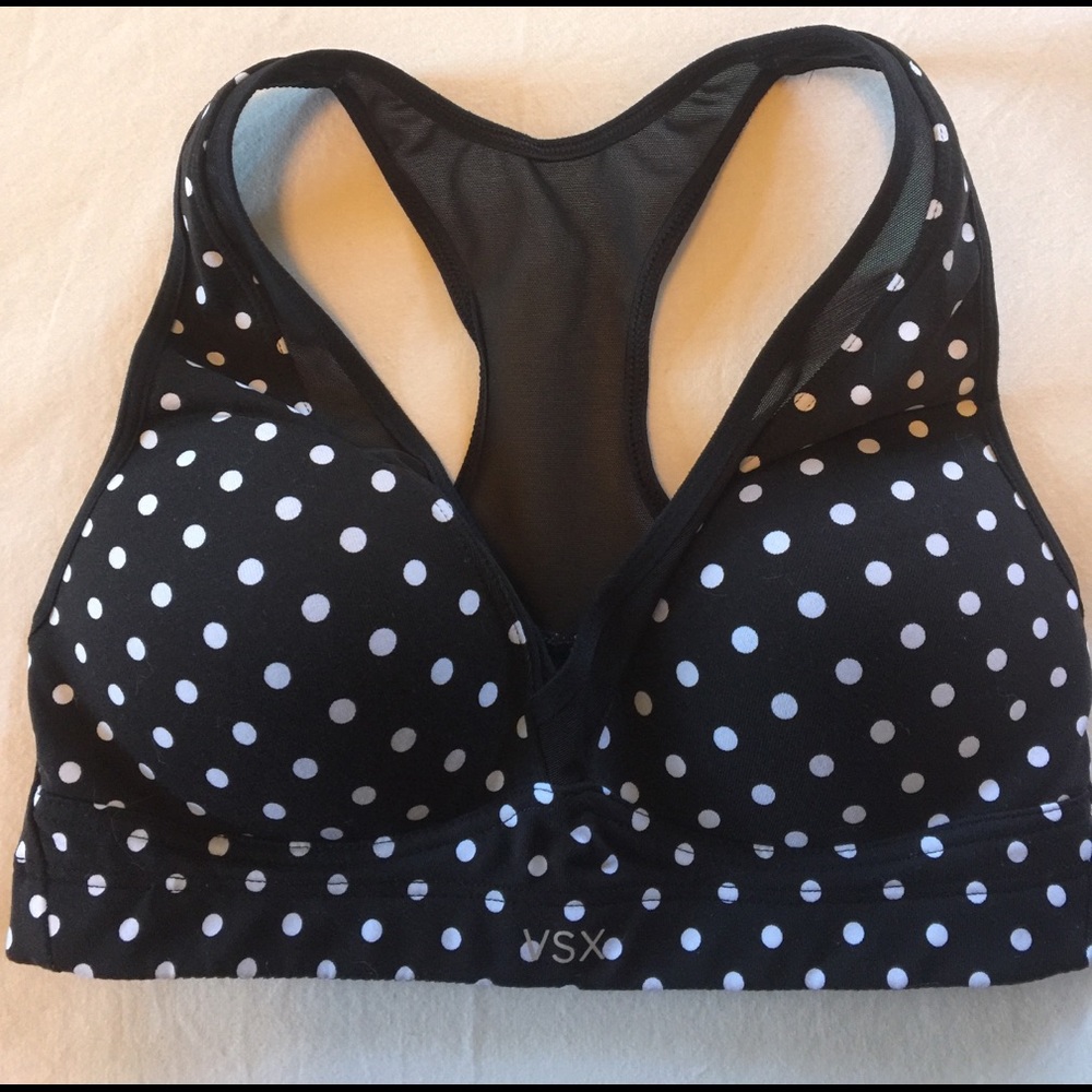 Victoria's Secret VSX Sport Bra NWOT