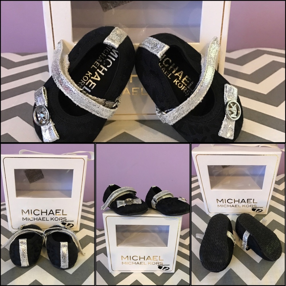 🖤🎀MK Baby Shoes🎀🖤
