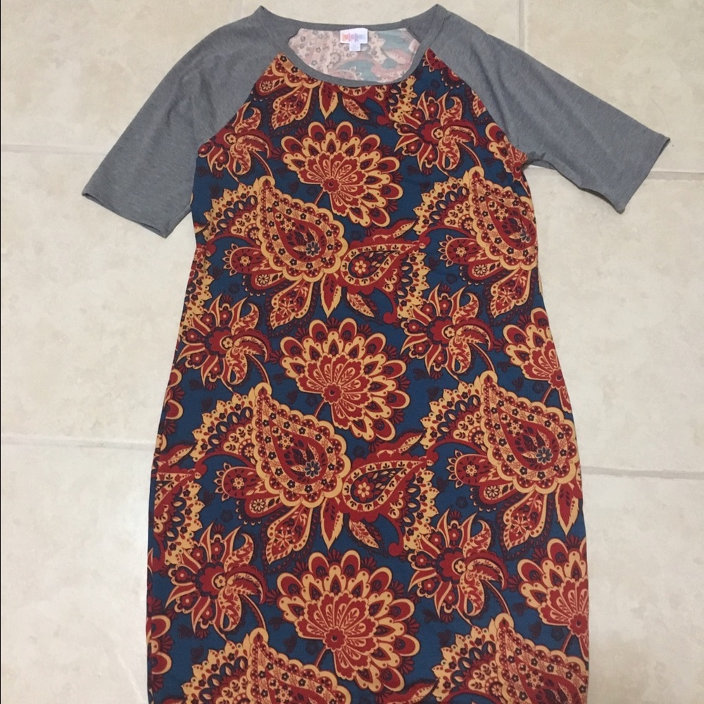 Lularoe L Julia never worn!