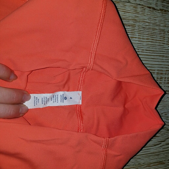 🌟SOLD🌟Lululemon Rise and Flow Pant - Picture 4 of 4