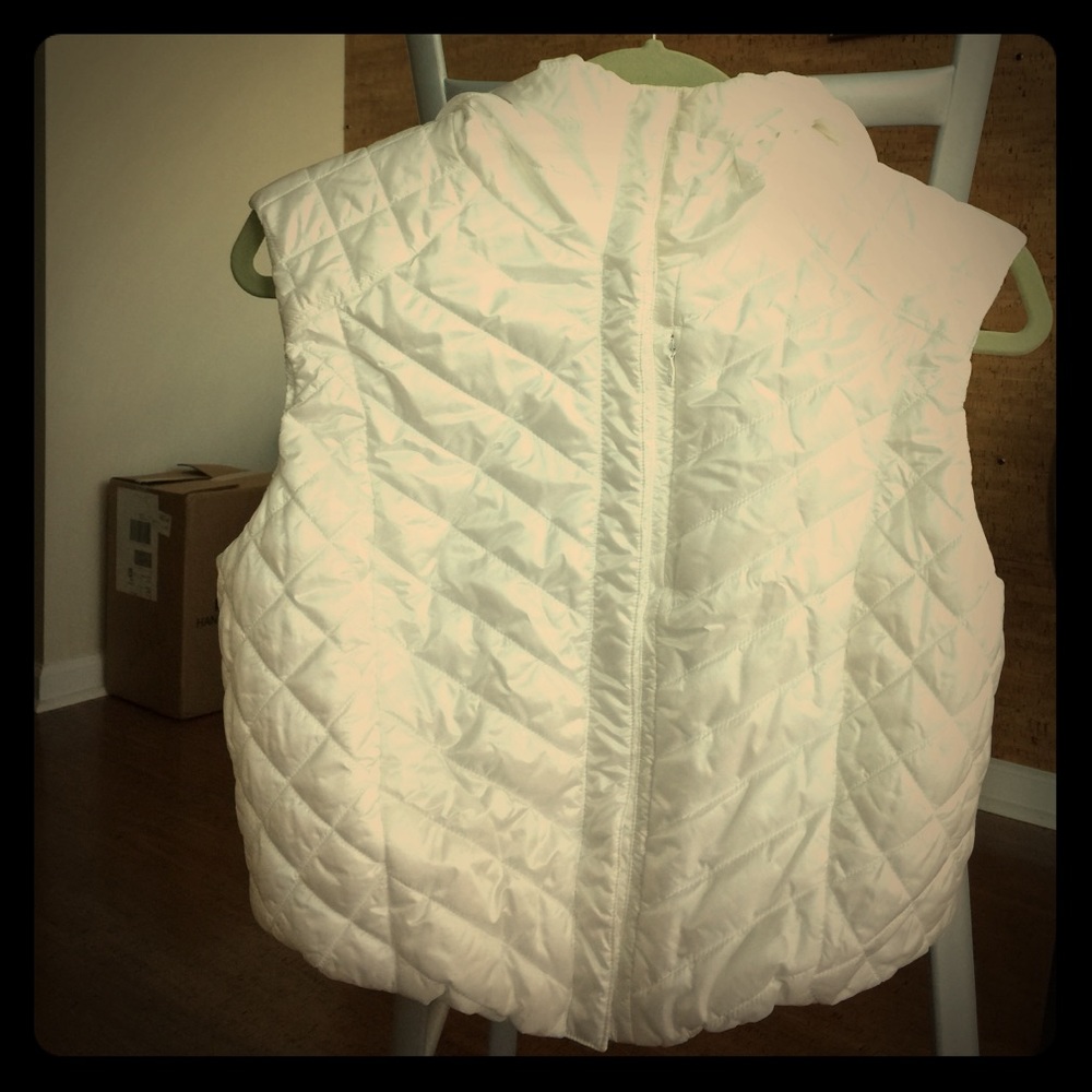 Lululemon hoodie vest