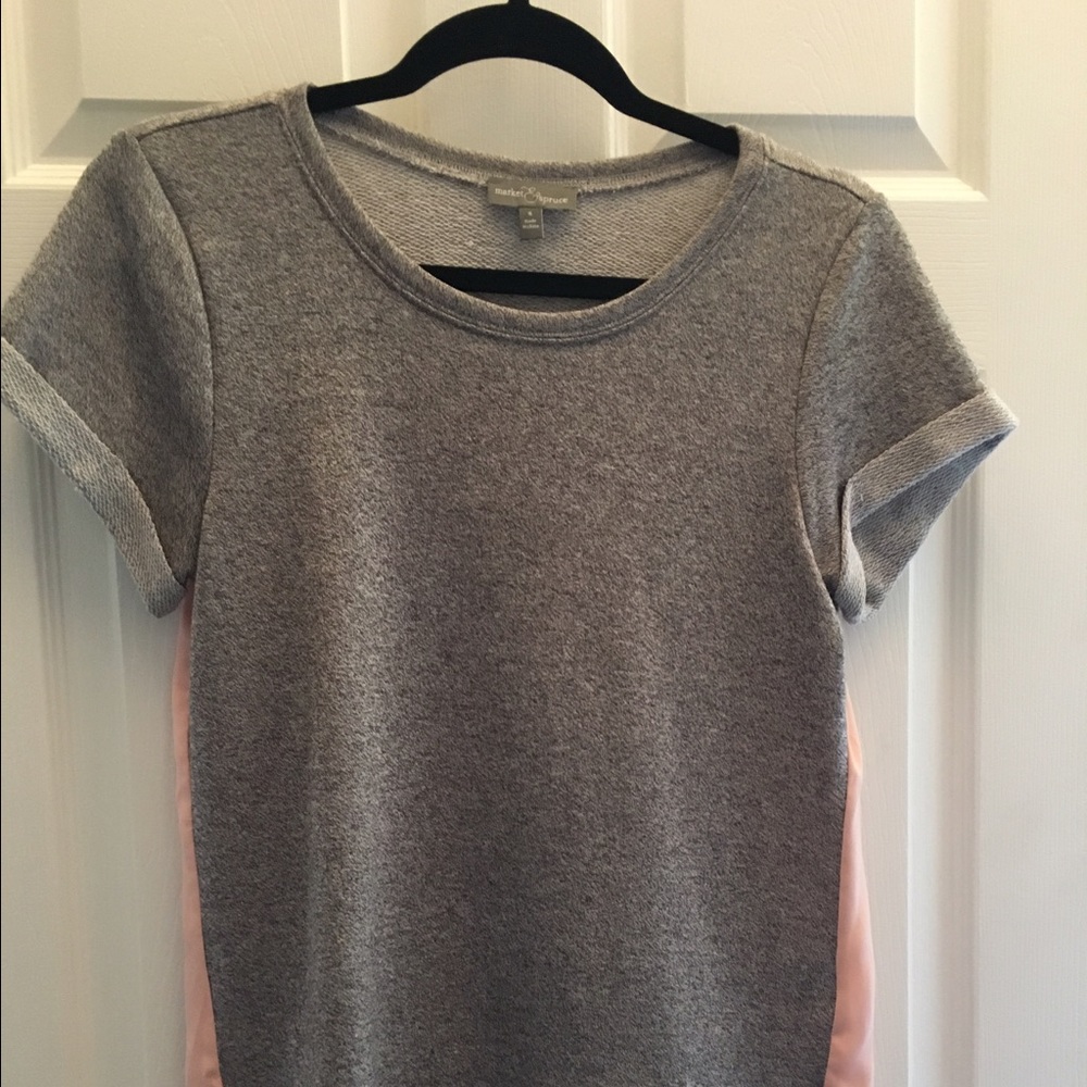 Stitch Fix Market & Spruce Xander Top Small