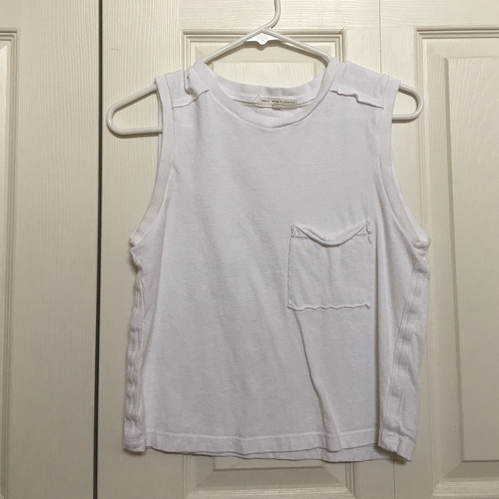 Urban Outfitters Muscle Tank