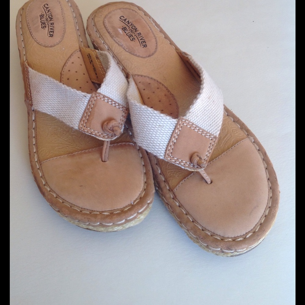 Canyon River Blues sandals