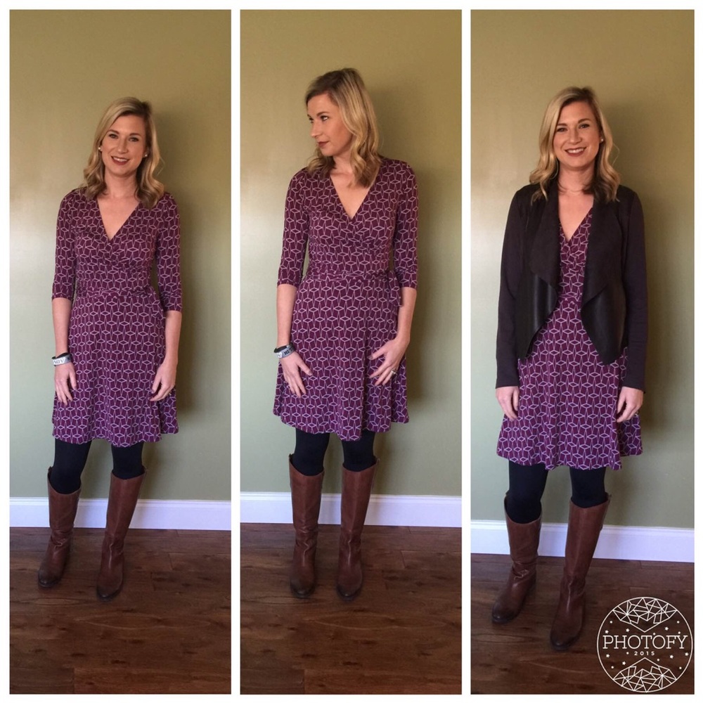 41Hawthorn Renesme Wrap Dress NWT